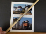 Grand Crossings Railroading and People in LaCrosse, Wisconsin edited by Follmar