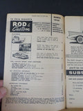 Rod & Custom 1958 March Speed tips for 1958 engines Customizing hints
