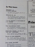 Louisville & Nashville Employee Magazine L&N 1950 July