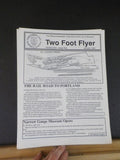 Two Foot Flyer Volume   Lot of 39 issues 1993- 2012  NOT complete