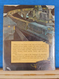 Train Talk An illustrated guide to lights, hand signals, whistles EX-Lib book