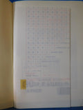 London Transport Tramways Handbook by Willoughboy & Oakley w/MAP