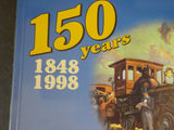 North Western Lines C&NW 1998 Winter Vol 25 #1 150 Years 1848 to 1998