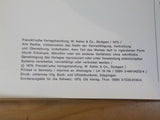Dampflokomotiven in der Schweiz by Harald Nave  w/ dust jacket