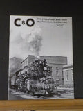 Chesapeake and Ohio Historical Magazine 2014 April May Spring Hocking Div S