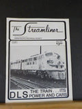 UP The Streamliner Volume 1 #1 Union Pacific Historical Sociery