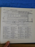 Car Builders Dictionary 1888 Illustrations Car Plans Ad  Reprint