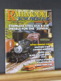 RailModel Journal 2005 November Stainless Steel E5a & E5B