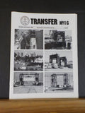 Transfer No 16 1995 October-December Rail Marine Information Group