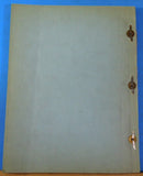 Interstate Commerce Commission Valuation of the Lehigh Valley RR 1926