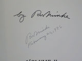 Central New Engand Railway Story Vol II The C.N.E. by R.W. Nimke w/DJ   Signed