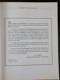 Freight Car Equipment of the Chesapeake & Ohio Railway Aug 1 1937 C&O Soft Cover
