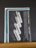 Model Railroading 1990 March Alaskan Freight Cars Urban Lift-outs NS SD40-2 Ligh