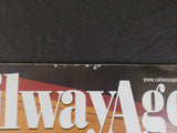 Railway Age 2003 January UP dick Davidson managing a 22000 mile factory with no