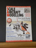 Scale Aircraft Modeling 2010 November New Jack Hustla’ HEavy Hitter Convair B-58