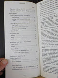 Conrail Electrical Operating Instructions 1973 C.T. 290 Soft Cover