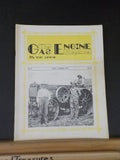 Gas Engine Magazine 1973 July August V8#4
