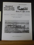 Transit Postmark Collector #333 marked #332 1996 J/A Lake Steamer