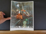 FRISCO Annual Report 1976 St. Louis San Francisco Railway Company Soft Cover