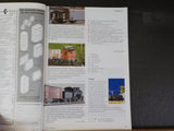 Loki Magazine 2002 3 Danisches HO motiv am Zurichsee HO Meisterwerke nach SBB Vo