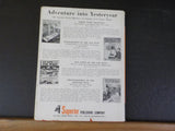 Locomotive Engineer's Album By George Abdill saga  of steam engines in Ameri DJ