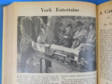 Model Engineer Magazine Bound volume #107 1952 July - December  # 2667- 2692