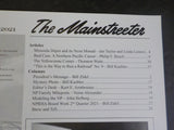 The Mainstreeter Northern Pacific Ry Historical Society Vol 40 #2 2021 Summer
