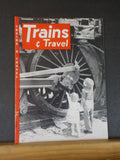 Trains Magazine 1952 October Trains & Travel How a Diesel Works Camas Prairie