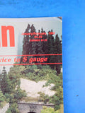 S Gaugian 1992 Jan Feb Special 30th Anniversary Issue Nimco box car conversion