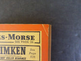 Pocket List of Railroad Officials #241 1955 1st quarter