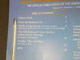 UP The Streamliner Volume 29 #2 2015 Spring Union Pacific Historical Society