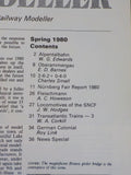 Continental Modeller 1980 Winter Compainion to Railway Modeller Nurnberg Fair re