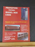 Freight Car Models Vol 2 by Robert Schleicher Box Cars Book 1 RailModel Journal