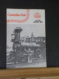Canadian Rail #350 1981 March Canadian Pacific 1881-1981 Part Two
