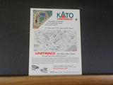 Model Railroad Planning 2003 Large Industries Small spaces Switching Layout Trac