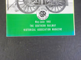 Ties Magazine Southern Railway Historical Assn 1993 May June