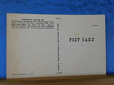 Postcard Boston & Maine locomottive #200 1976 Bicentennial Spirit of 76