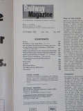 Railway Magazine 1970 October B.R. Standard Coaching Stock Codes pt 1
