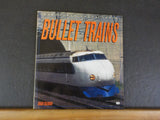 Bullet TrainsEnthusiast Color Series   by Brian Solomon  SOFT Cover