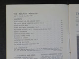 Railway Modeller 1951 September October  V2 #12  Notes on steel rail