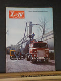 Louisville & Nashville Employee Magazine L&N 1968 May Newest intermodal service