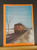 Railroad Magazine 1977 January Penn Central Transportation Co. Roster 6