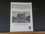 Railroad Employee, The 1934 June V44 #3 Travel  transport bldgWorld’s Fair Chcia