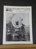 Blue Mountain Express 1987-88 Winter Western Maryland Railway Historical Sociery