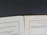 White Tops Circus Magazine 1933 July August 300 elephants Ringling 1933 Circuses