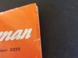 Michigan Tradesman #3222  V13 No 10  February 23 1949 Soo Locks Sault Ste. Marie