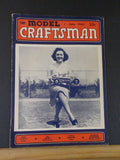 Model Craftsman RMC 1943 June Erie G-15-A Army half track Trolley parlor car