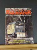Outdoor Railroader Magazine 1993 February March Indoor Meadowbrook Lines Double
