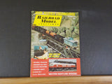 Railroad Model Craftsman Magazine 1970 December Sectional track plan Mississippi