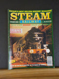 Steam Railway #141 1992 January Blue Peter Peak Rail ro Cromford